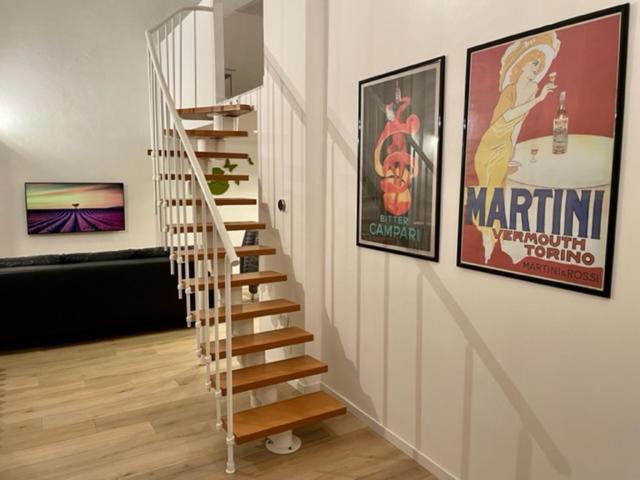 Apartment Botta 7 By Casaatorino Turin